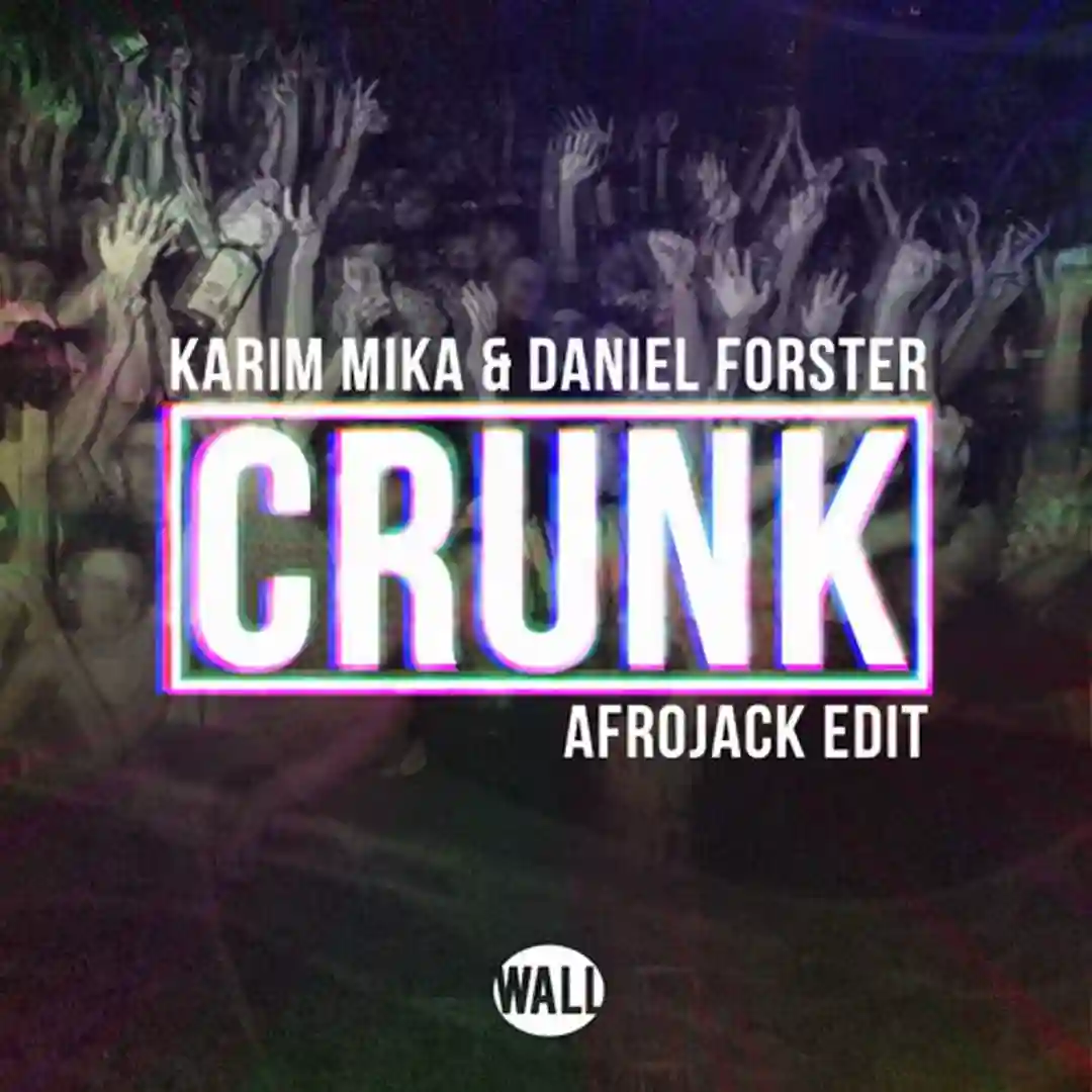 Crunk (Afrojack Edit) cover