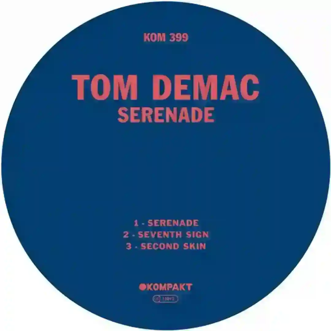 Serenade (Original Mix) cover