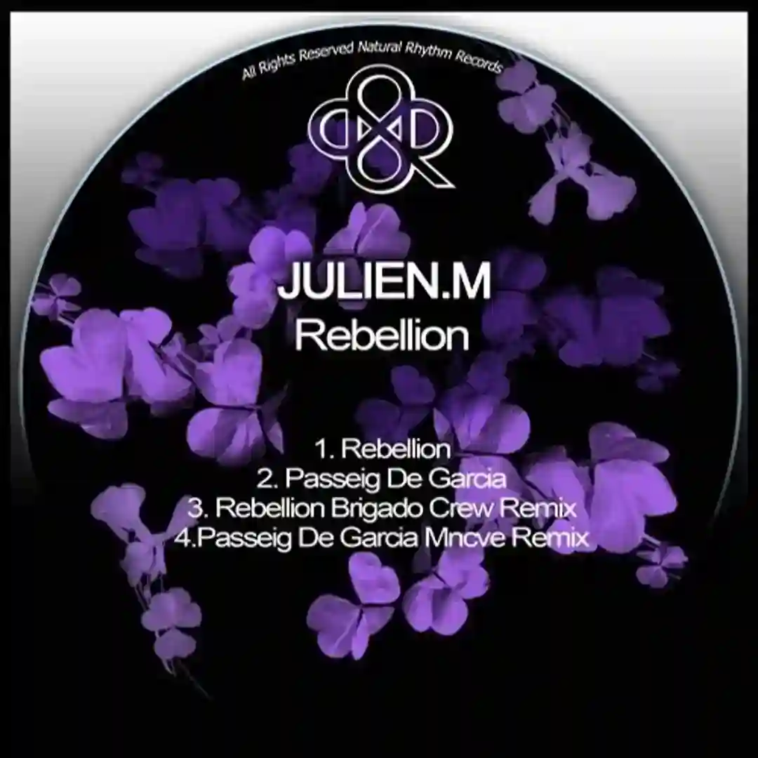 Rebellion (Original Mix) cover