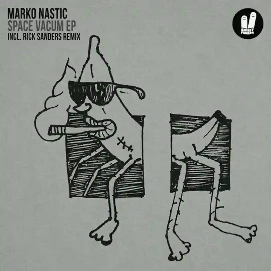 Space Vacum (Original Mix) cover