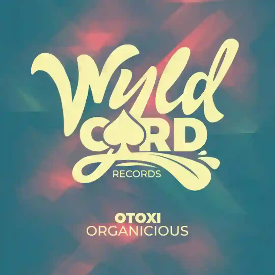 Organicious (Original Mix) cover