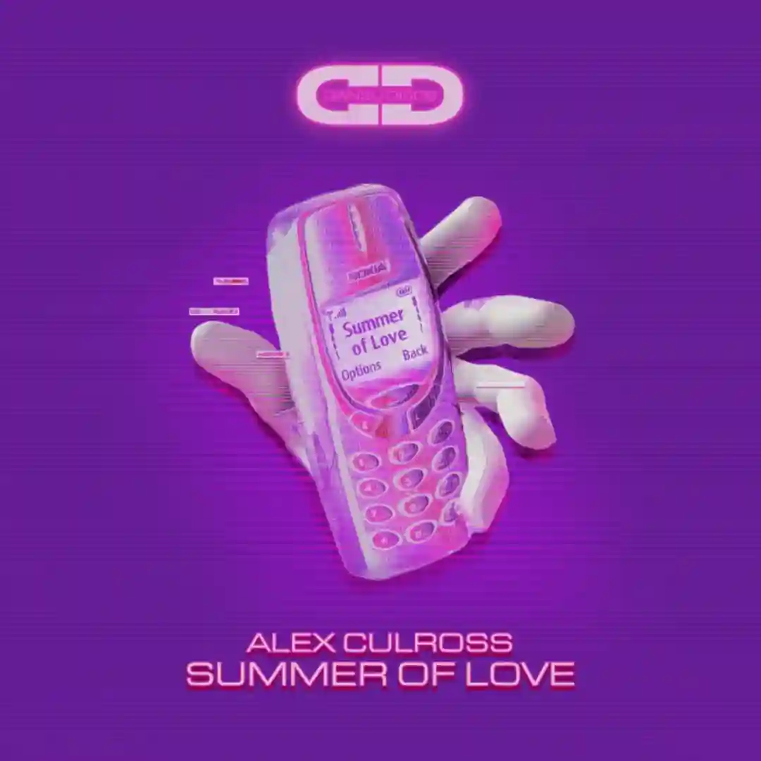 Summer of Love (Extended Mix) cover