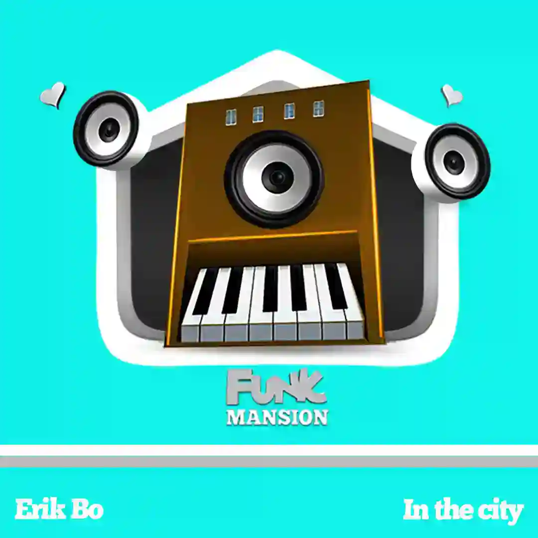 In the city cover