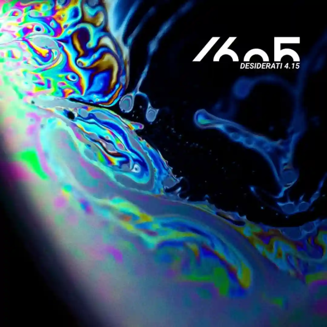Never Again! (Original Mix) cover