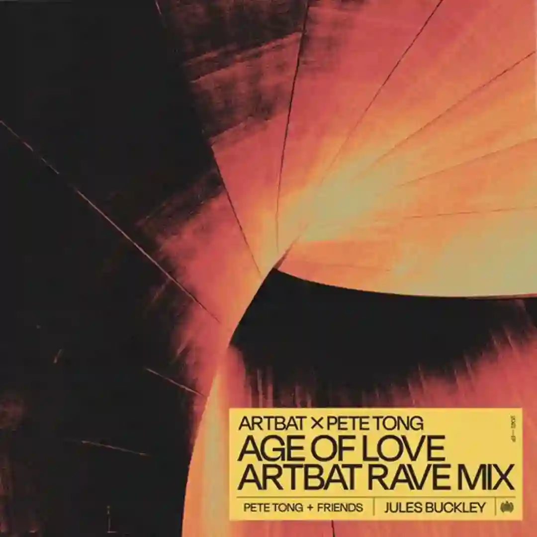 Age of Love (feat. Jules Buckley) cover