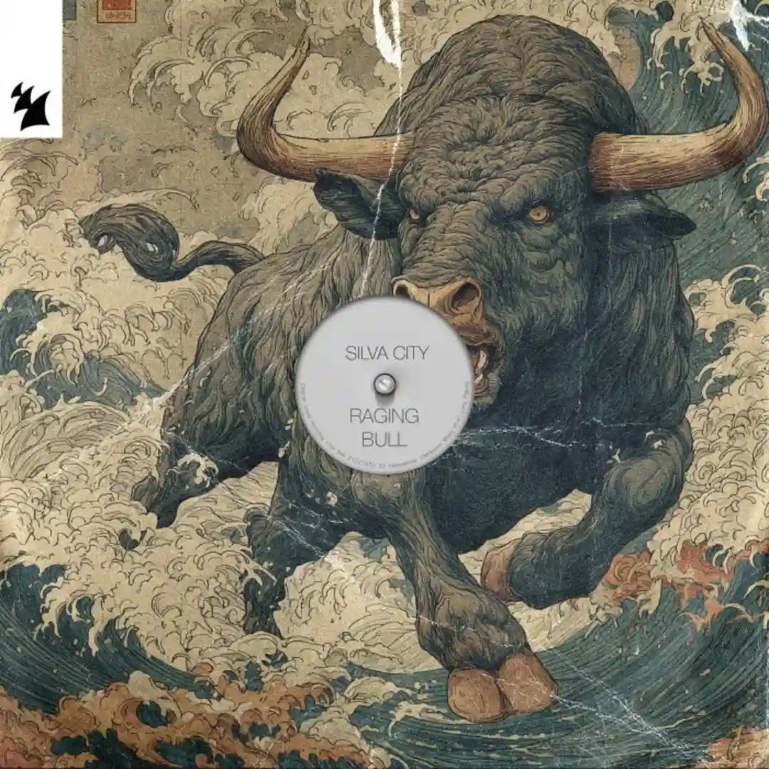 Raging Bull cover