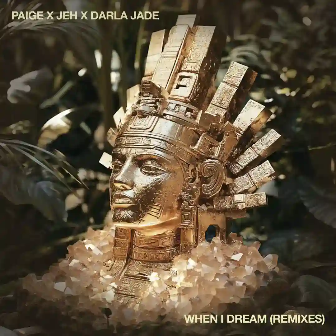 When I Dream (HOT SKIN Remix) cover