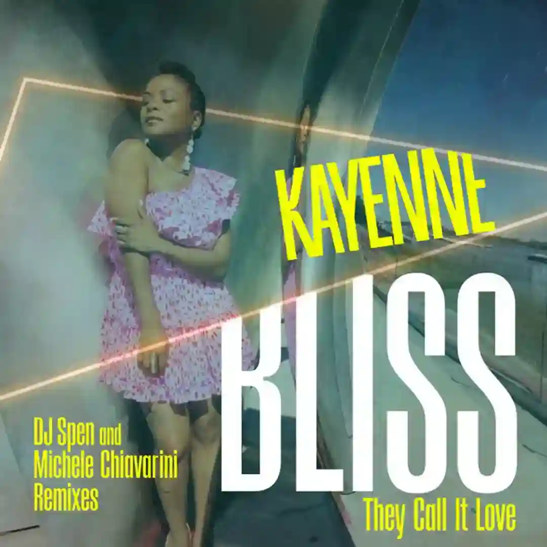 Bliss (They Call It Love) (DJ Spen & Michele Chiavarini Music Mix) cover