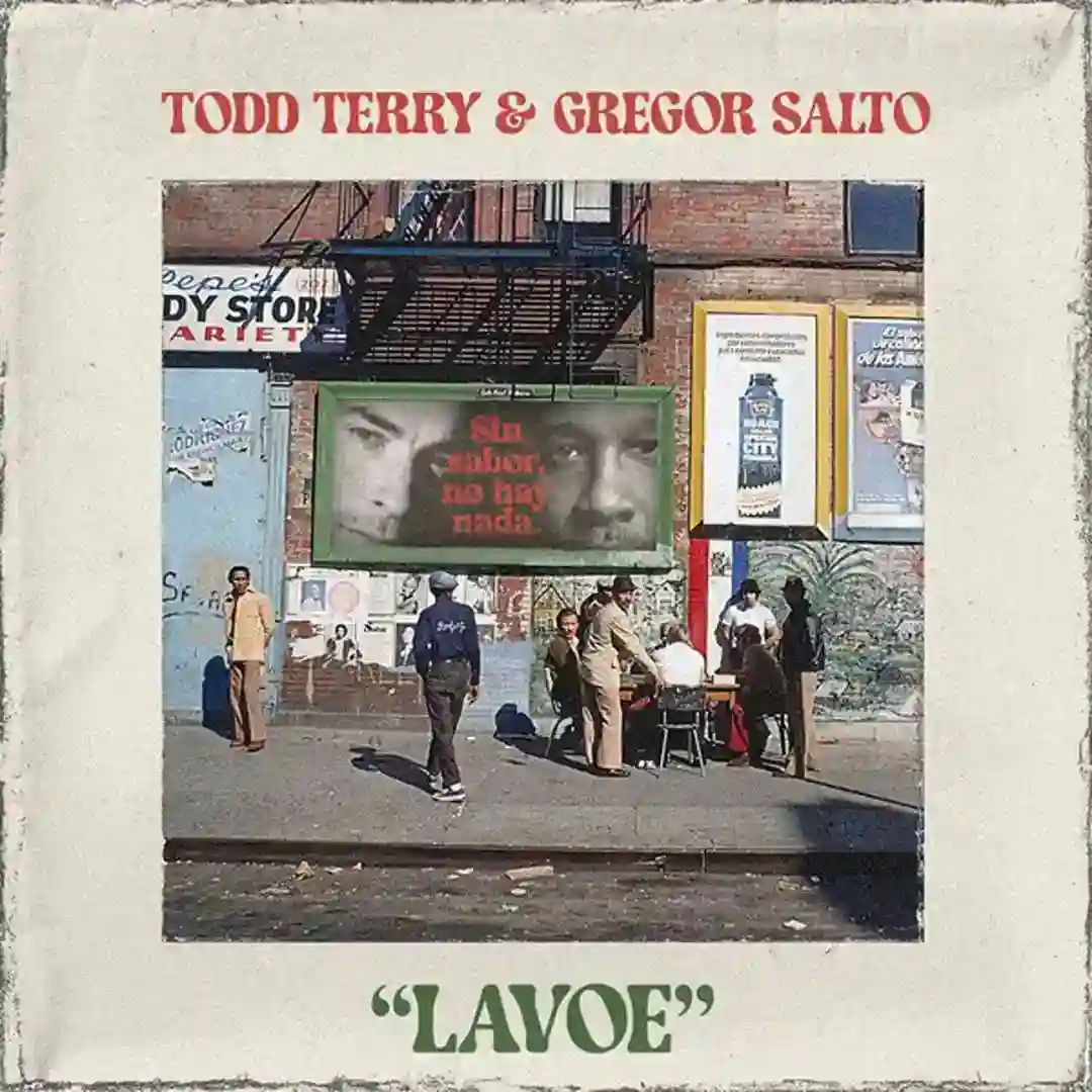 Lavoe cover