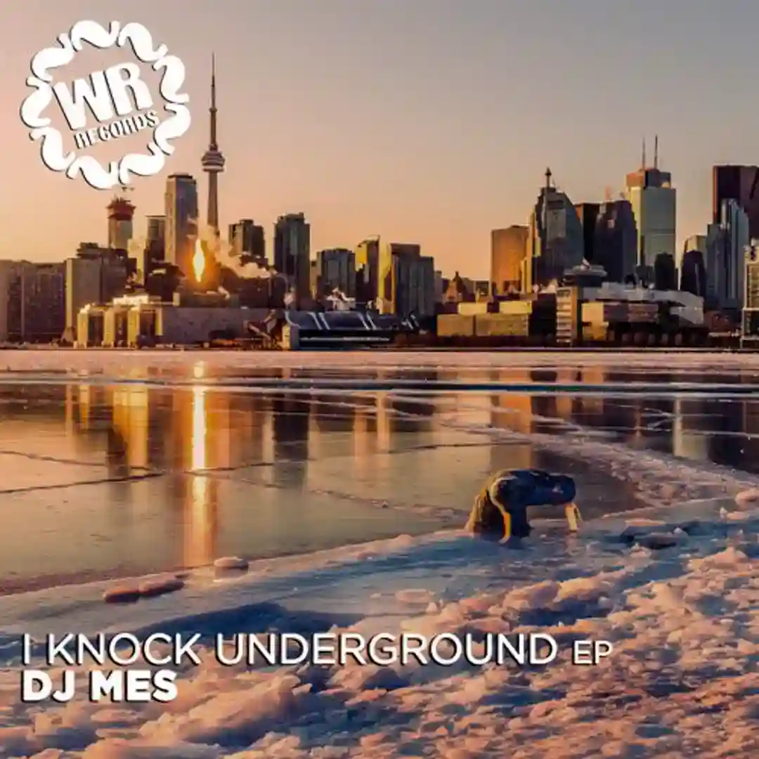 I Knock Underground (Original Mix) cover