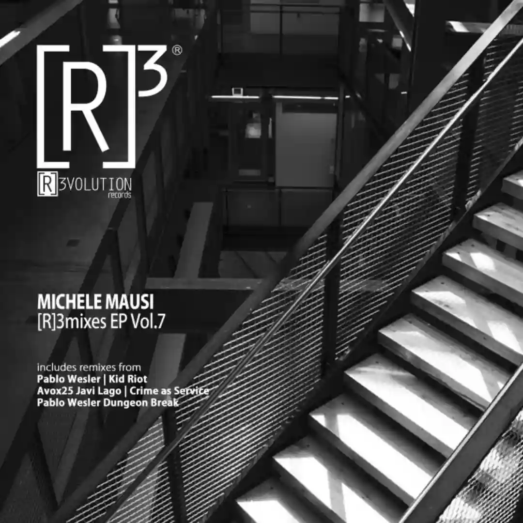 Renewal (Crime as Service Remix) cover