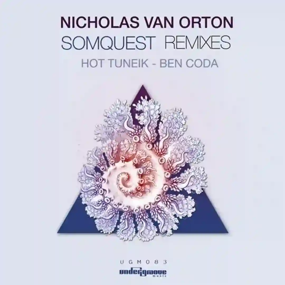 Somquest Remixes cover
