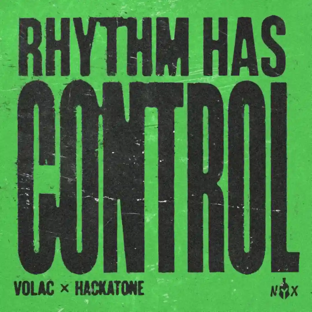 Rhythm Has Control cover