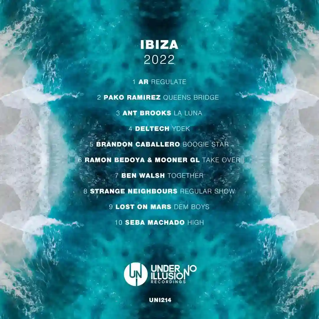 Ibiza 2022 cover