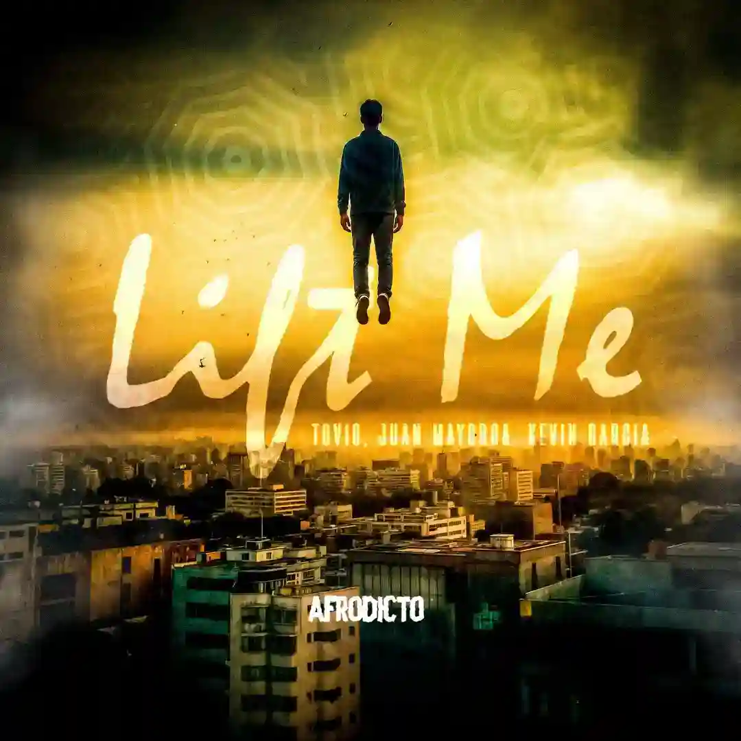 Lift Me (Original Mix) cover