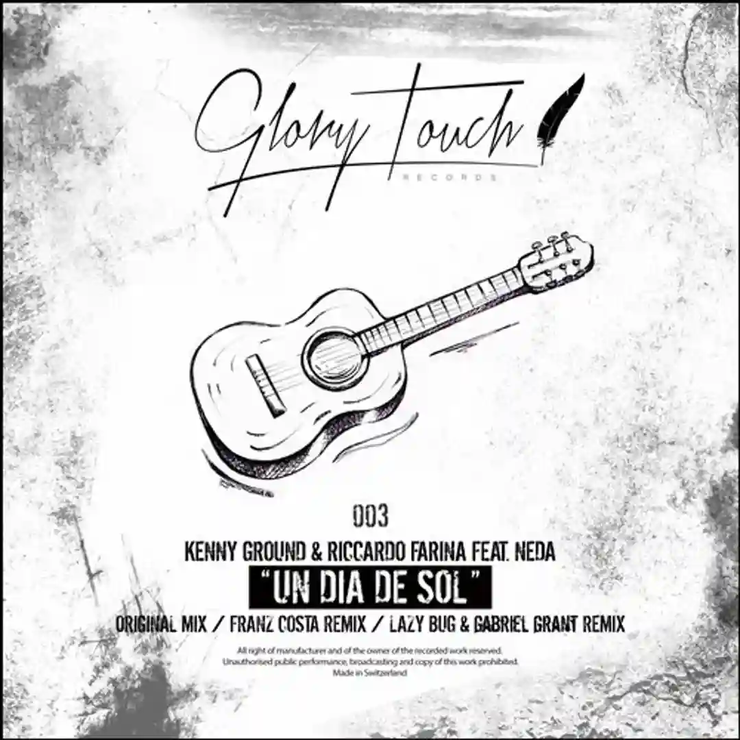 un dia de sol (Lazy Bug, Gabriel Grant Remix) cover