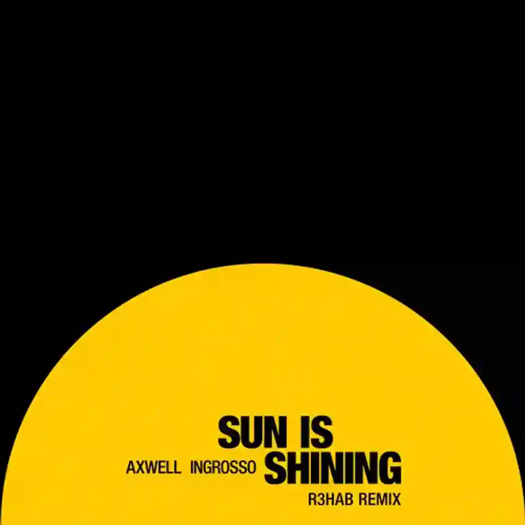 Sun Is Shining (R3hab Remix) cover
