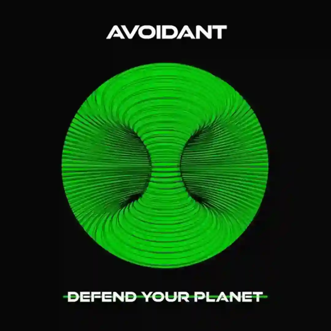 Defend Your Planet cover