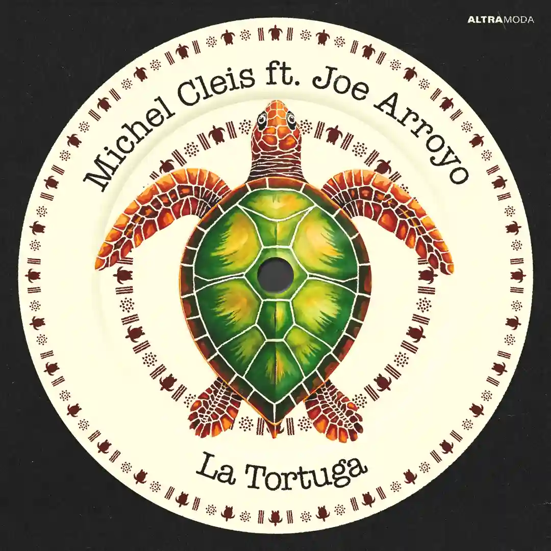 La Tortuga (Extended Mix) cover