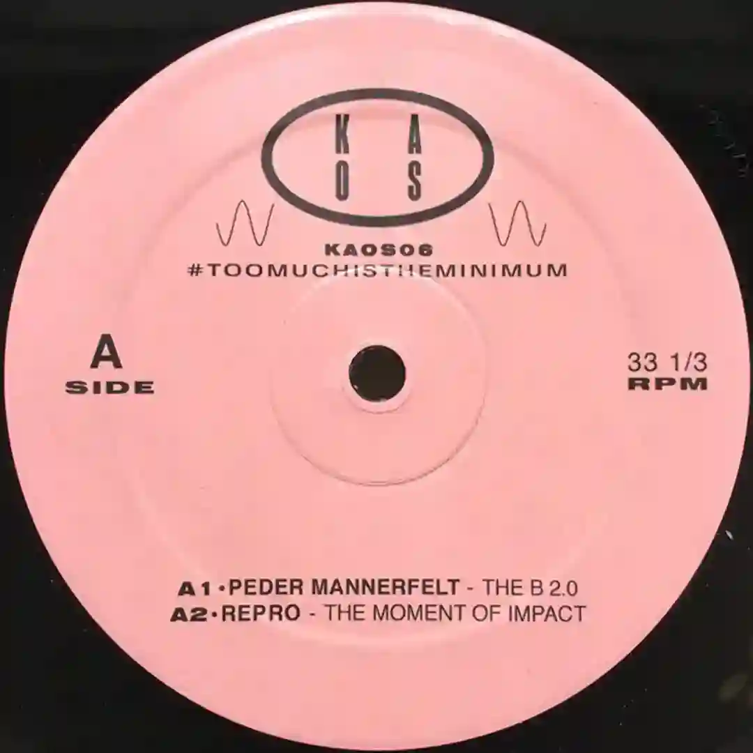 The Moment Of Impact cover