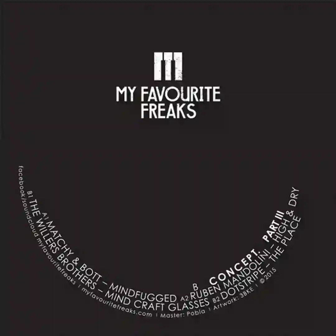 Mind Craft Glasses (Original Mix) cover