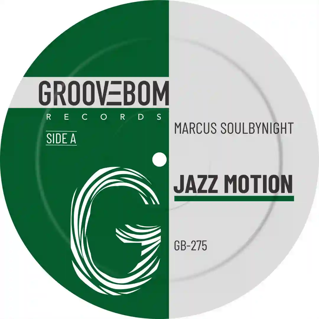 Jazz Motion (Original Mix) cover