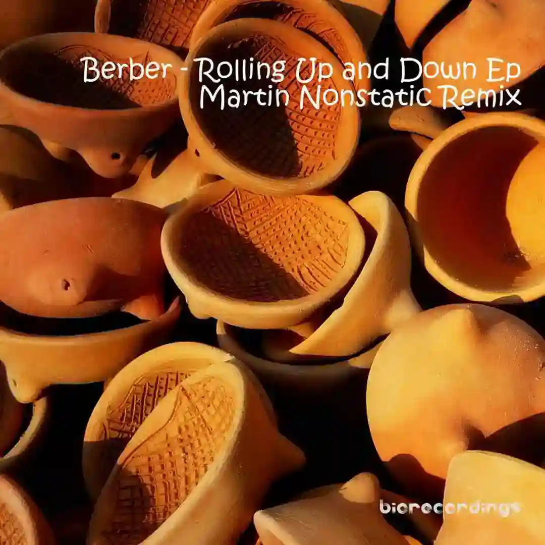 Rolling Up (Martin Nonstatic Remix) cover