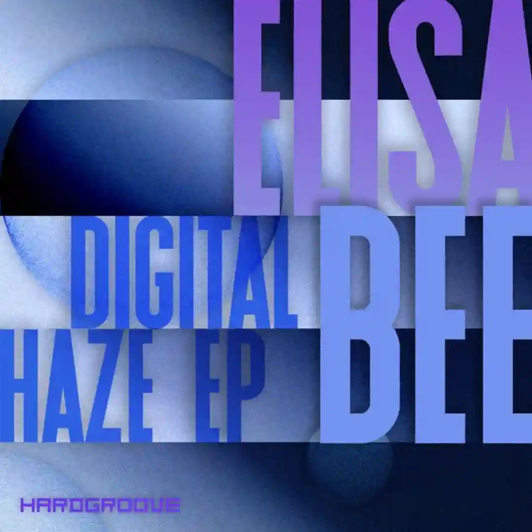 Digital Haze EP cover