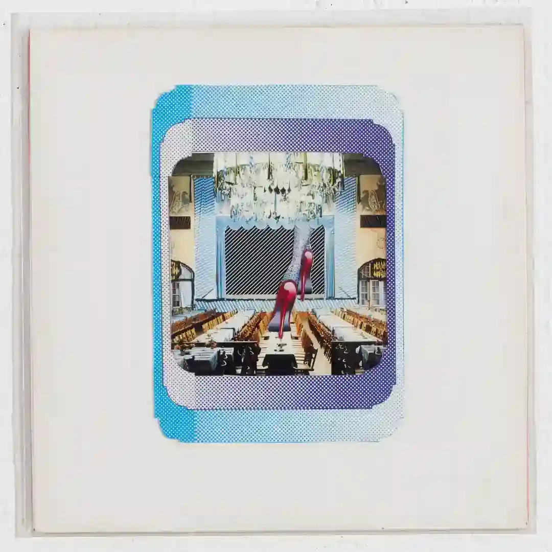 Disco (Ah Ha) cover