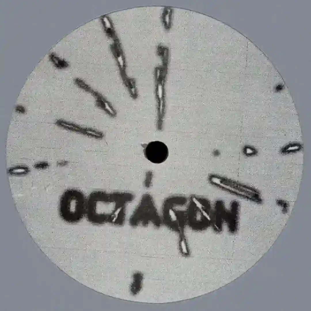 Octagon cover