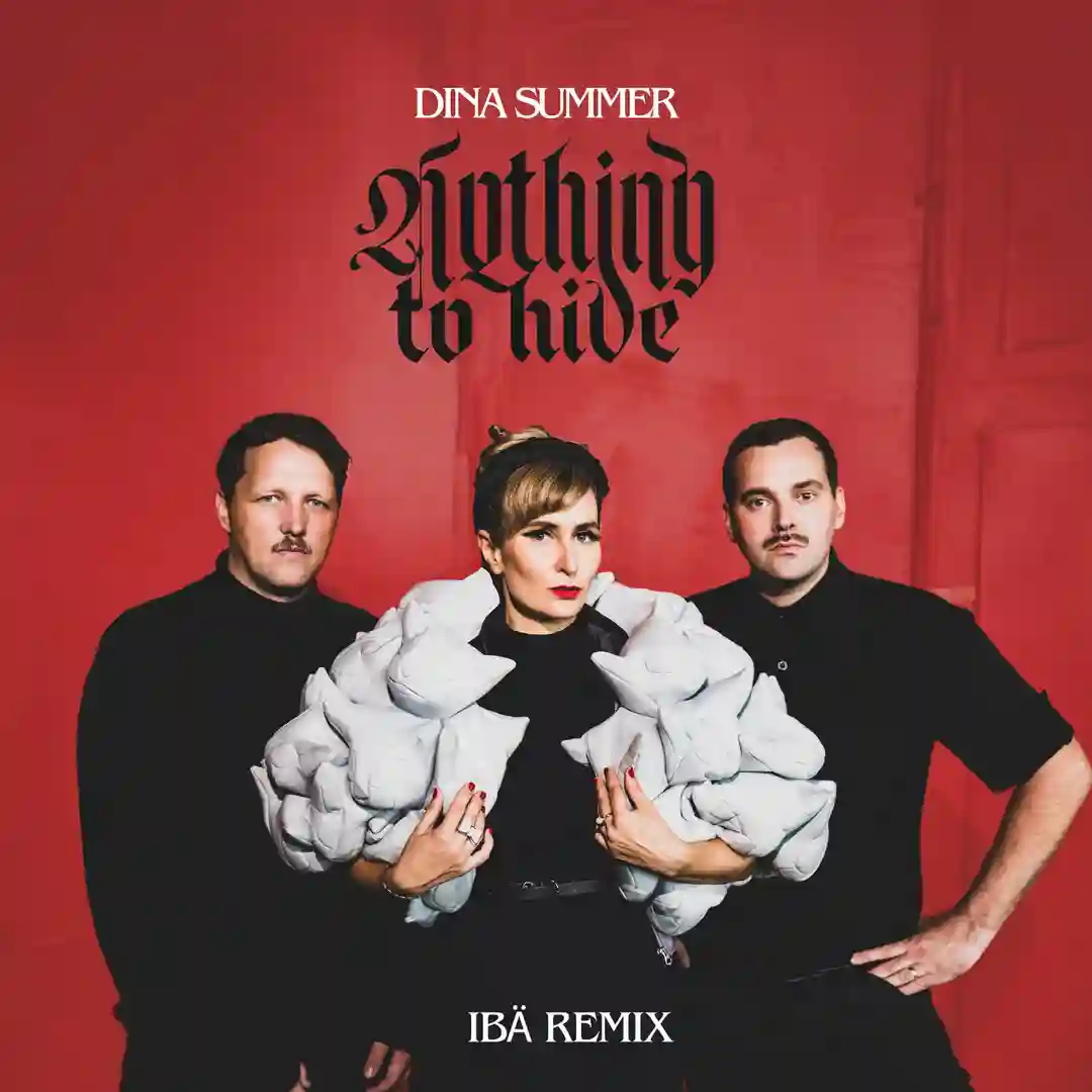 Nothing To Hide (Ibä Remix) cover