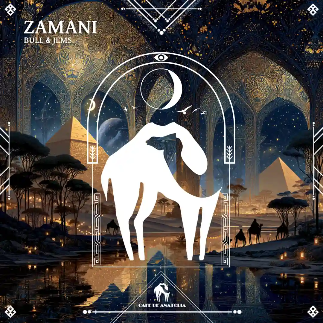 Zamani cover