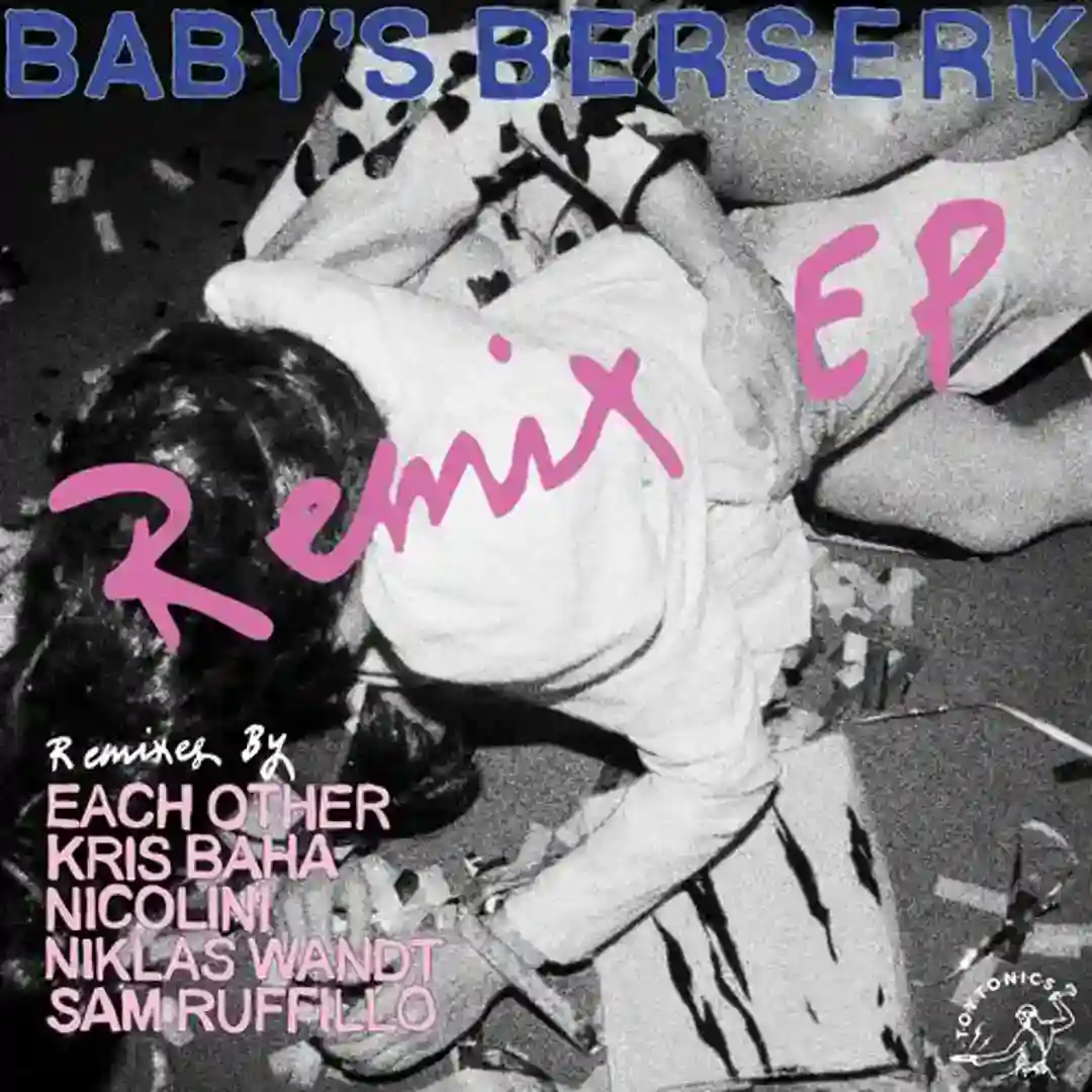 Eat Your Dollar (Niklas Wandt Remix) cover