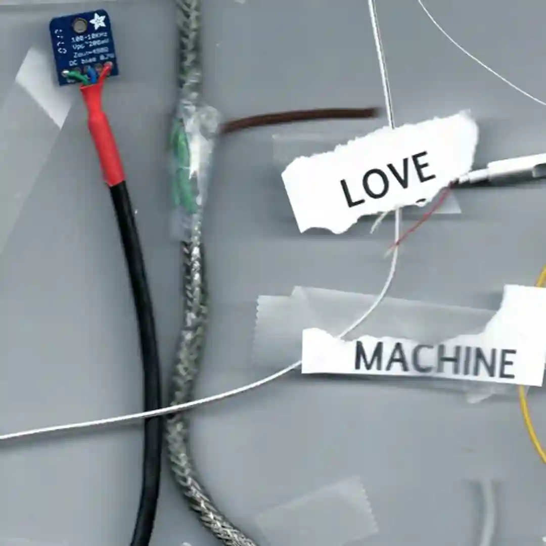 Love Machine (Club Mix) cover