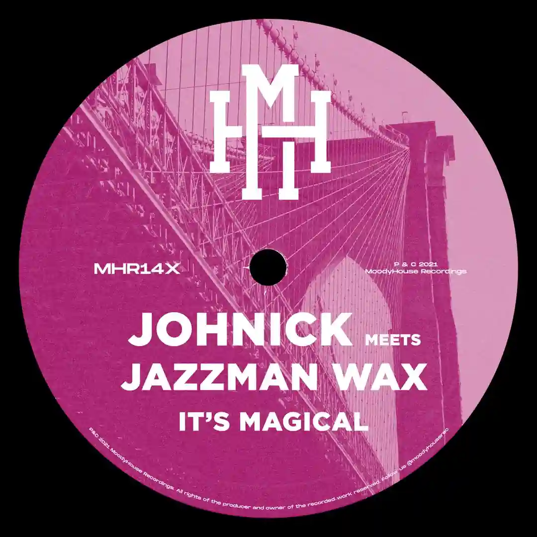 It's Magical cover