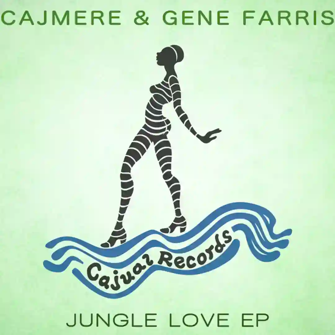 Jungle Love EP cover