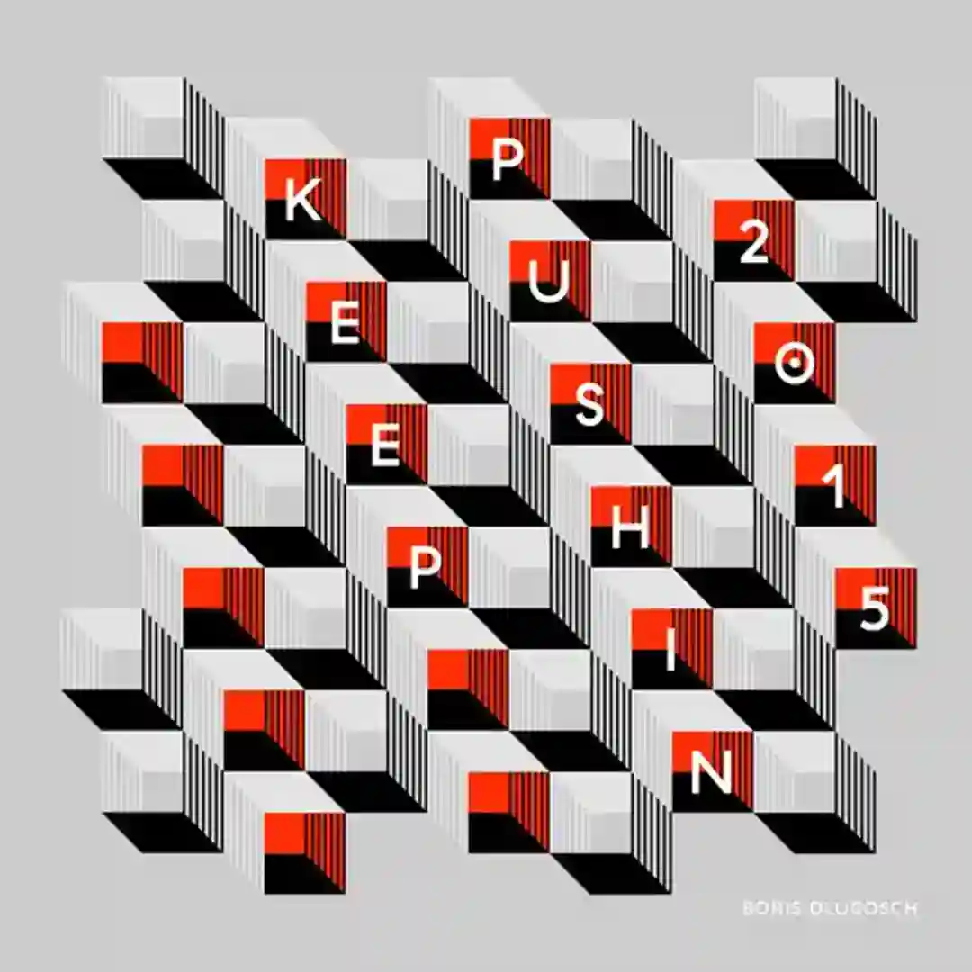 Keep Pushin' (Purple Disco Maschine Vox Mix) cover