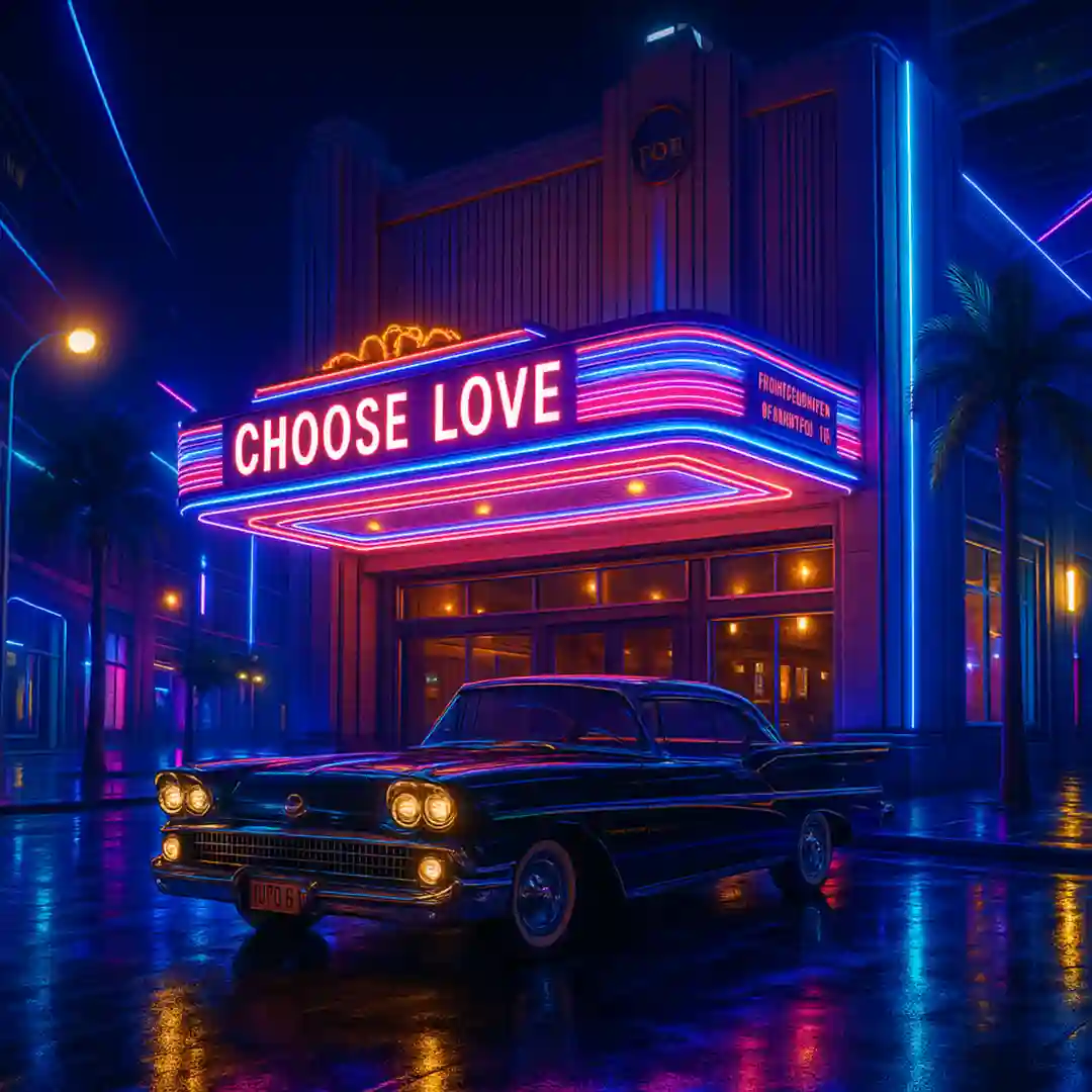 CHOOSE LOVE (Club Edit) cover