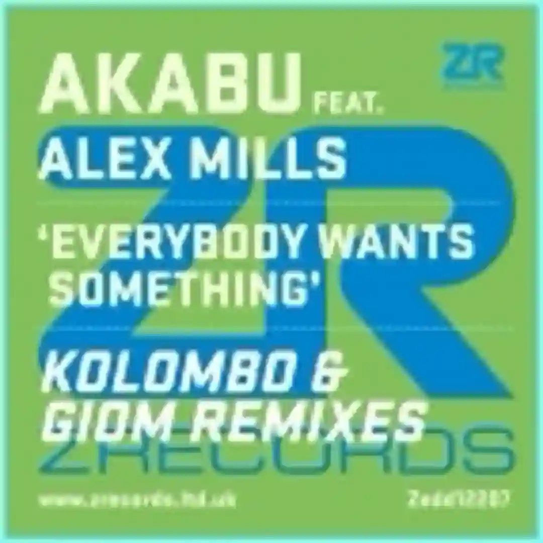 Everybody Wants Something feat. Alex Mills (Giom Remix) cover