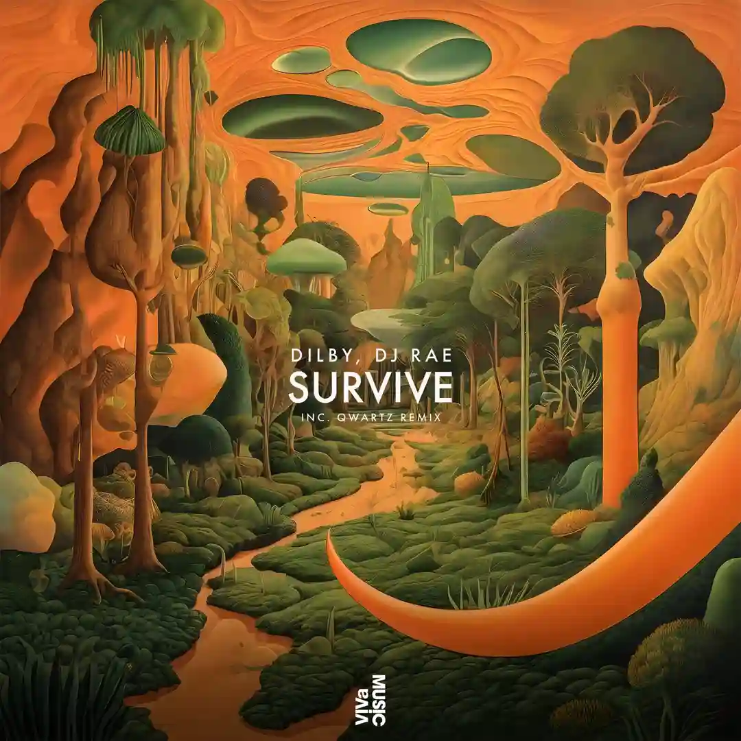Survive cover