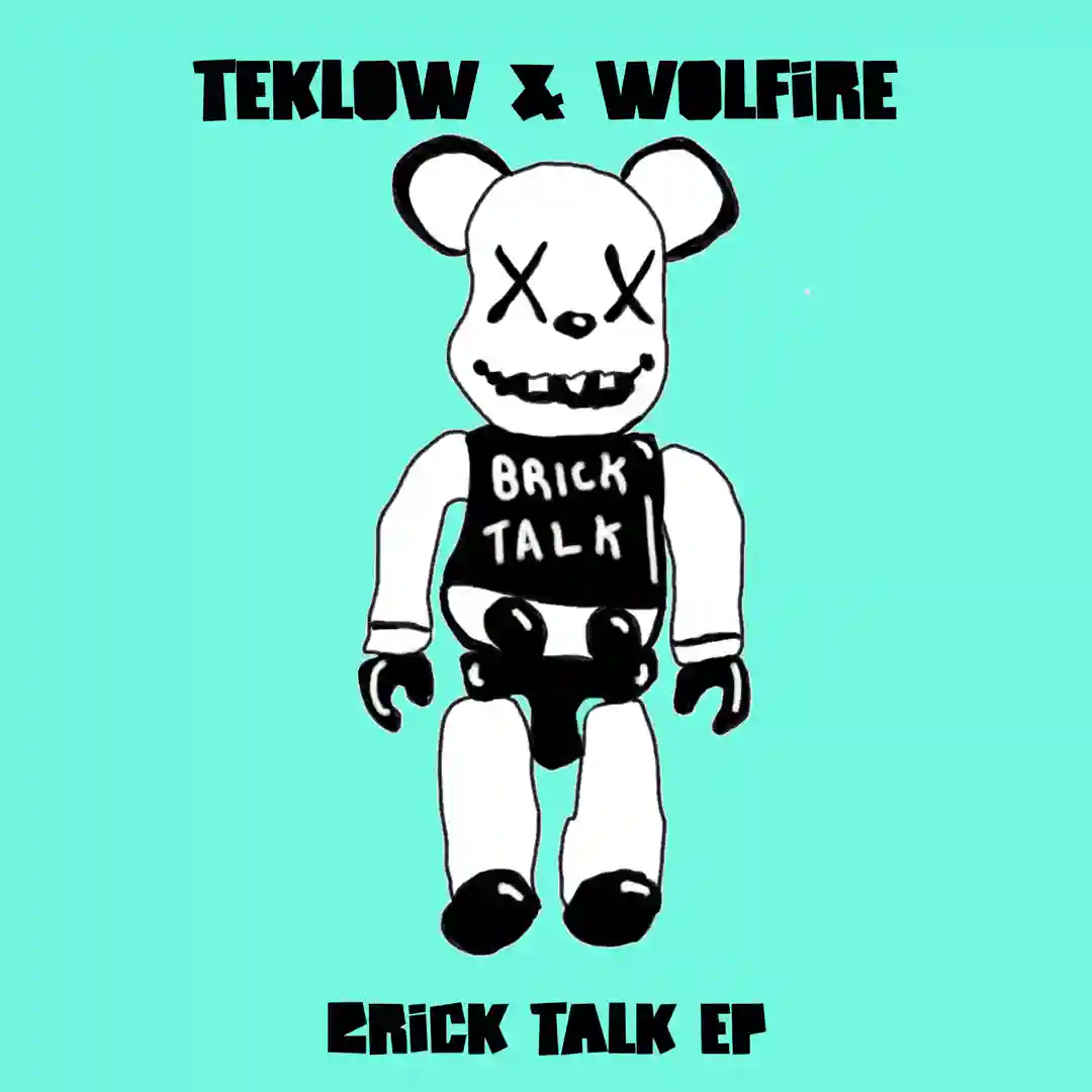 Brick Talk EP cover