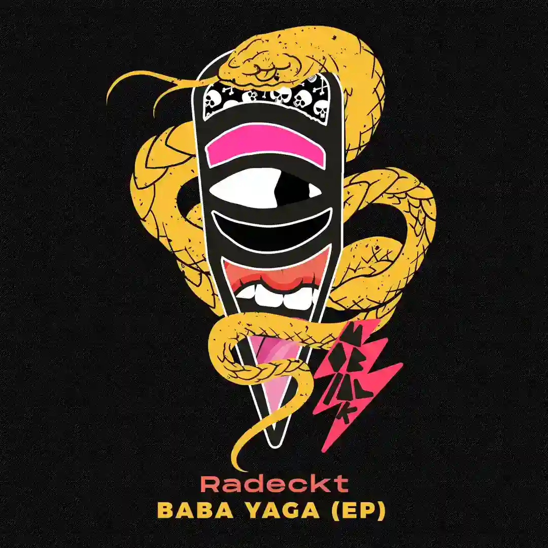Baba Yaga cover