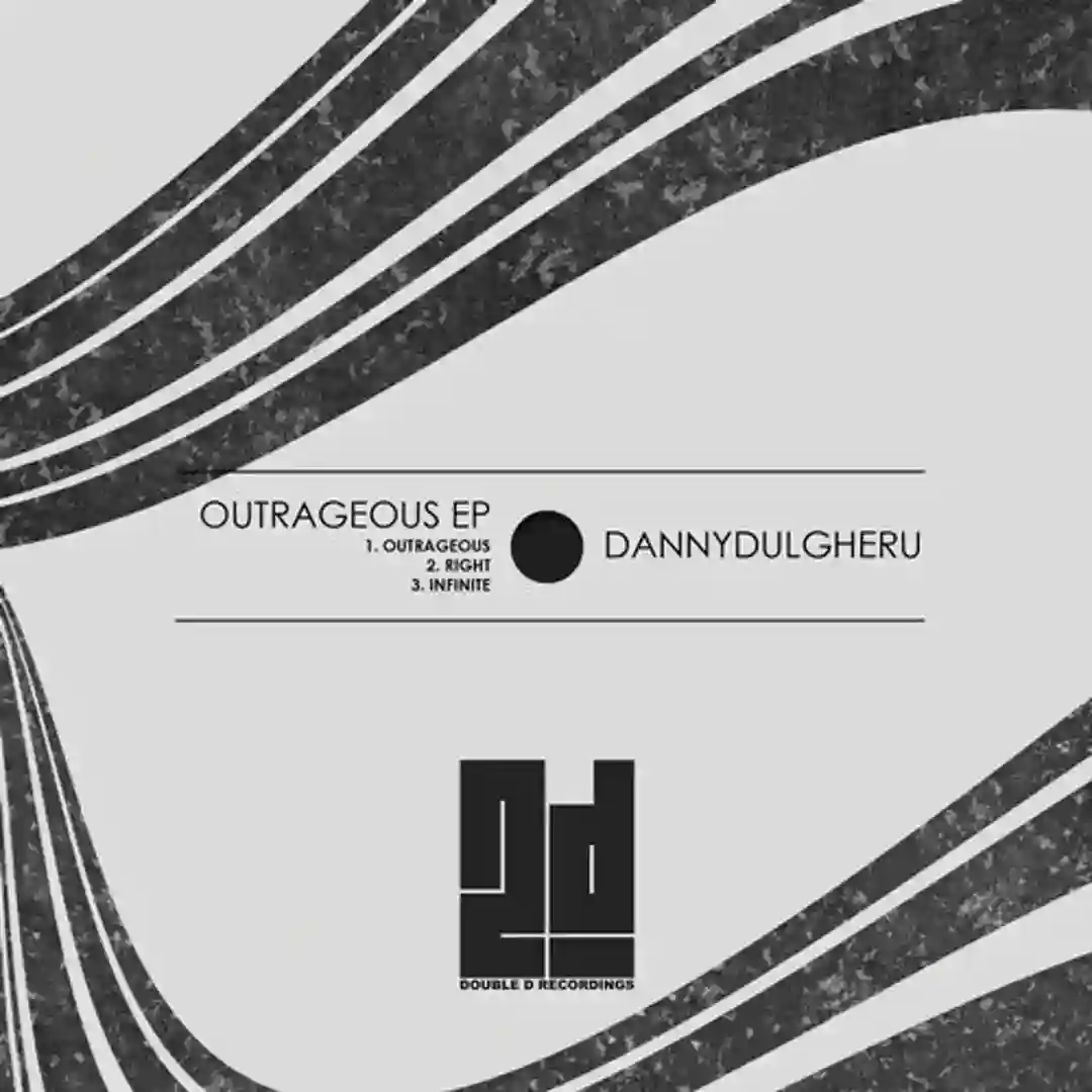 Outrageous (Original Mix) cover