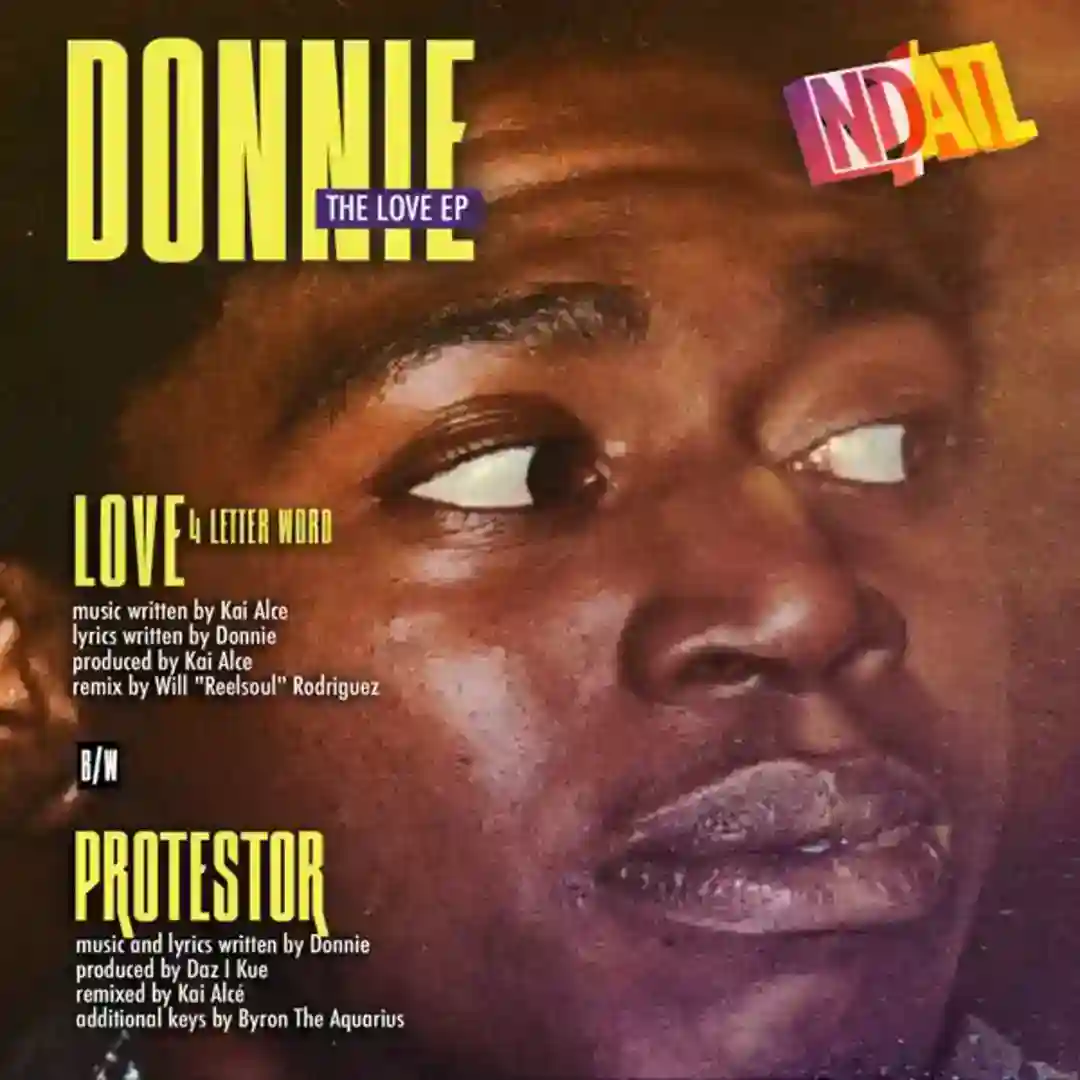 Love (4 Letter Word) (Reelsoul Organic Dub) cover
