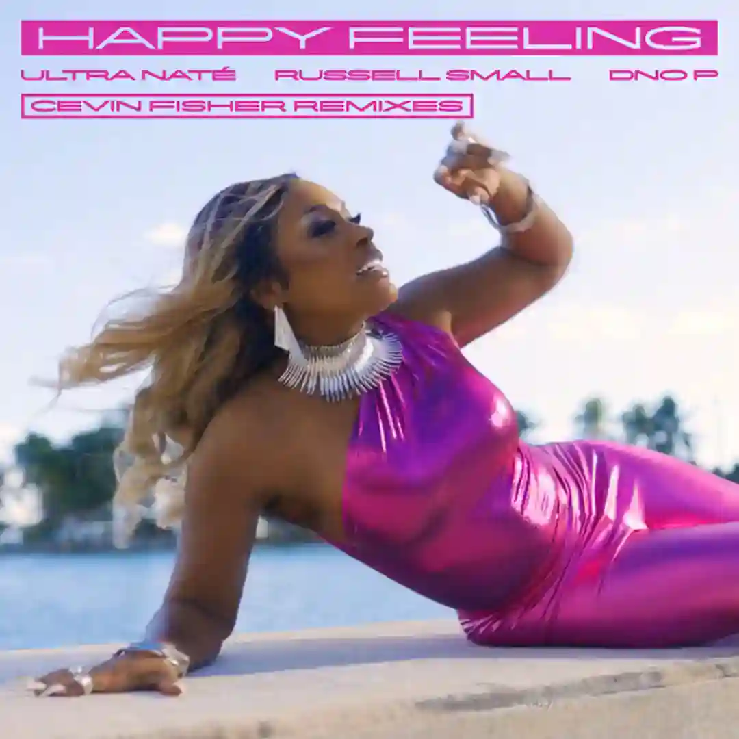 HAPPY FEELING (Cevin Fisher Remix) cover