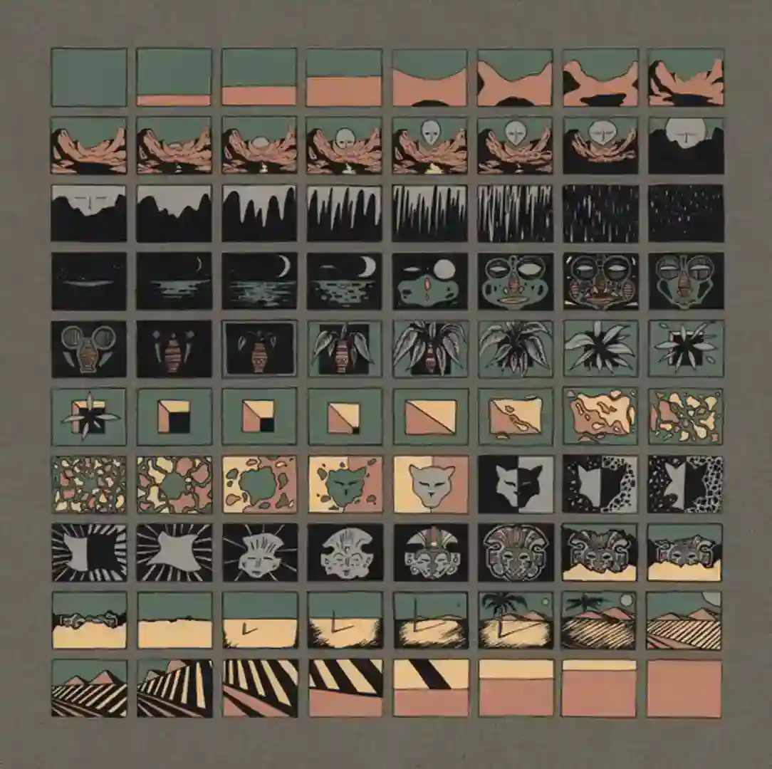 Superposition cover