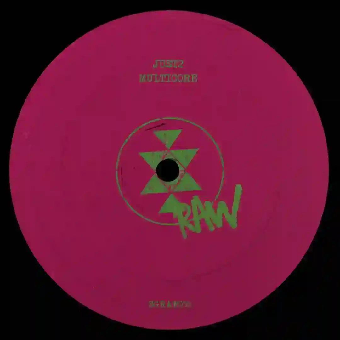 Multicore (Original Mix) cover