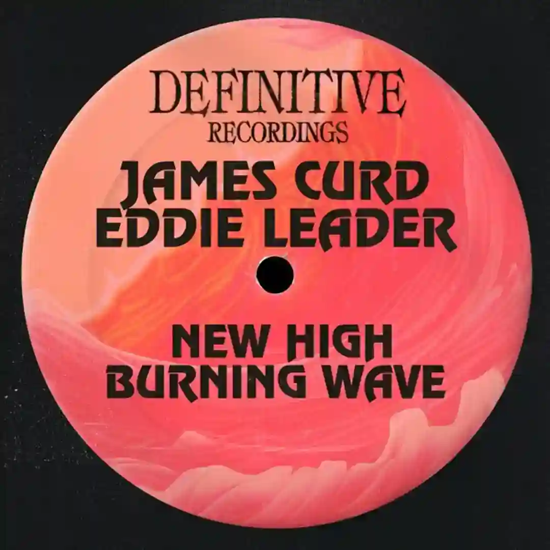 Burning Wave (Original Mix) cover
