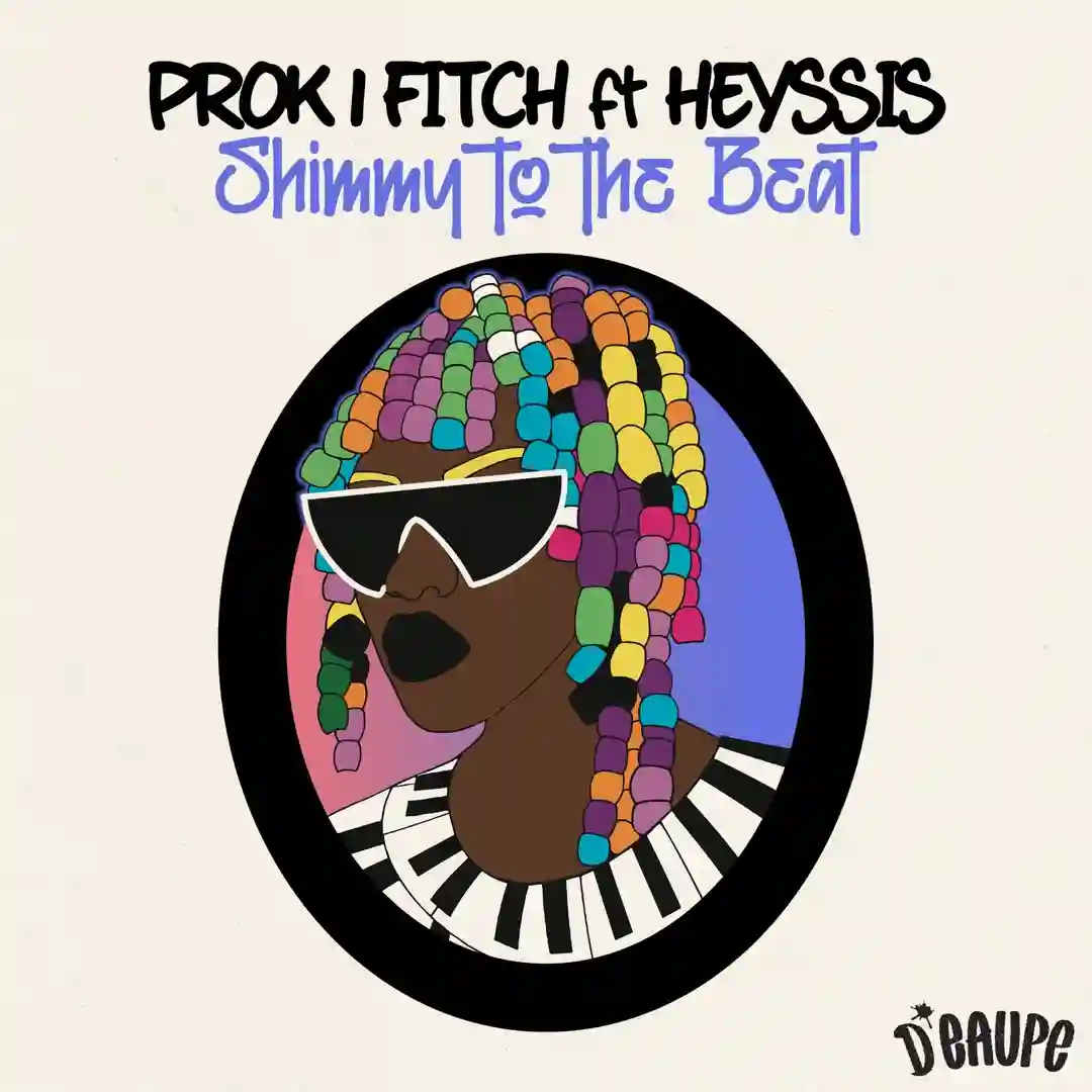 Shimmy To The Beat cover