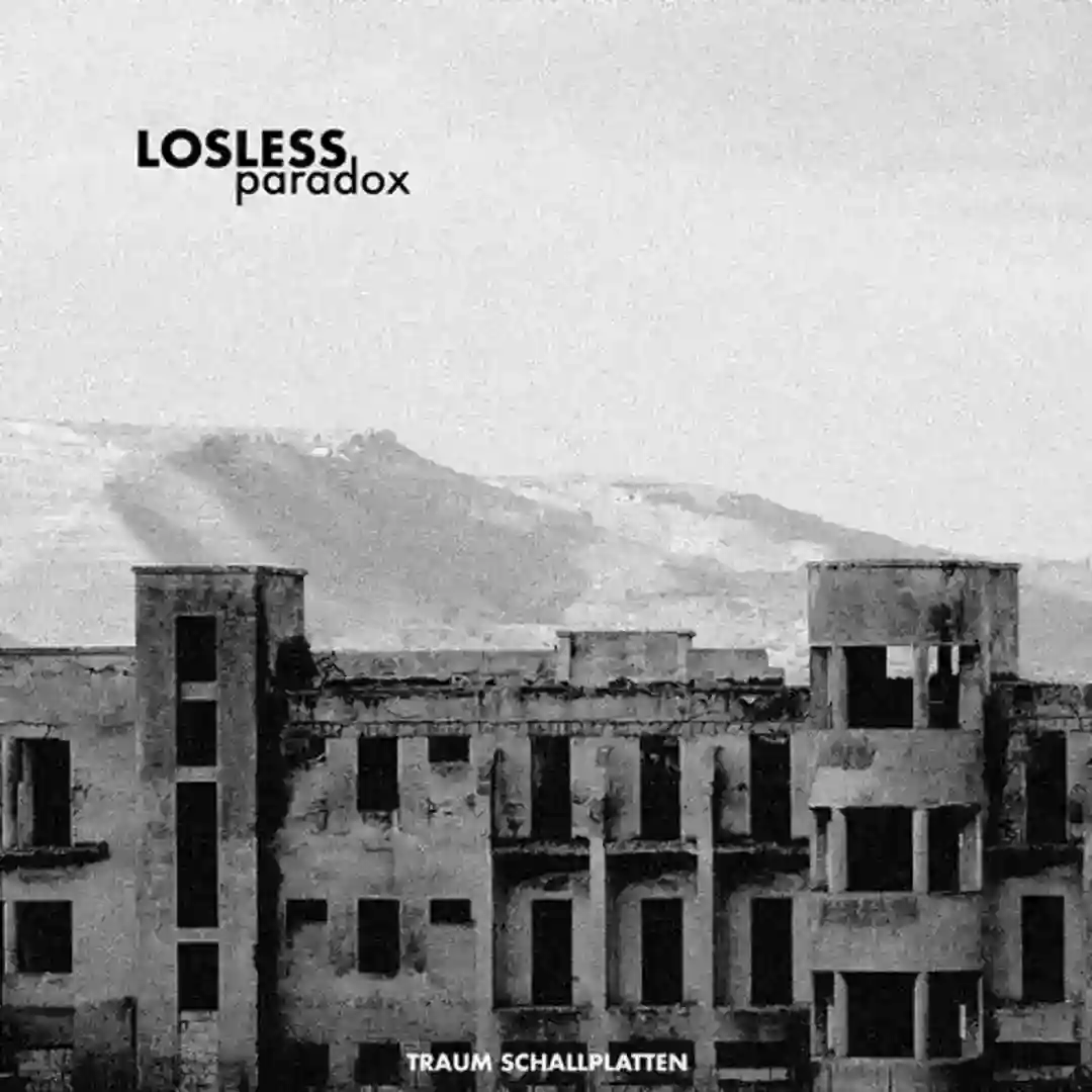 Paradox cover
